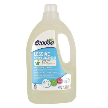 環保低敏濃縮洗衣液 Ecodoo Hypoallergenic Eco Concentrated Laundry Detergent (1.5L)