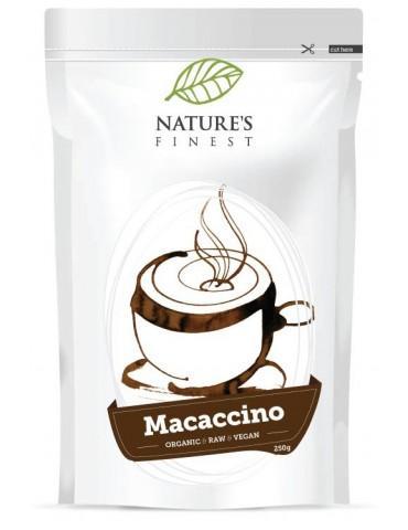 有機原生瑪卡可可即沖粉 Nature's Finest Organic Macaccino Powder (250g)