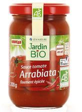 有機紅椒番茄醬 Organic Tomato Sauce Arrabiata (200g)