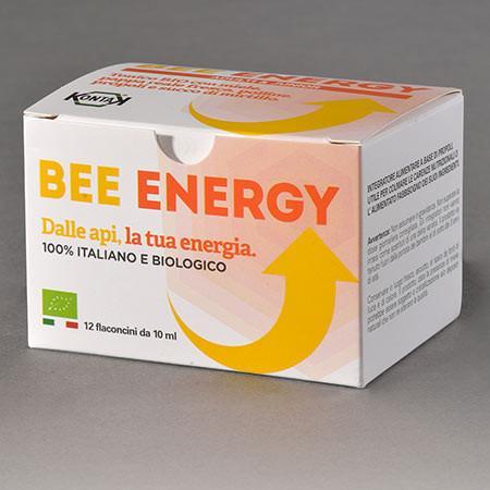 意大利有機蜜蜂能量補充劑 Bee Energy Tonic (12x10ml)